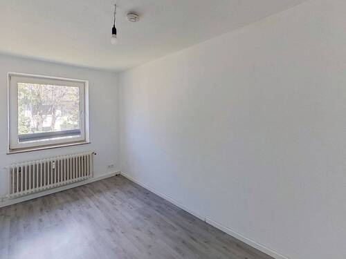 Ansicht I: Kinder- / Arbeitszimmer - 