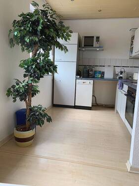 Küche - 2 Zimmer Etagenwohnung zum Kaufen in Wolfsburg