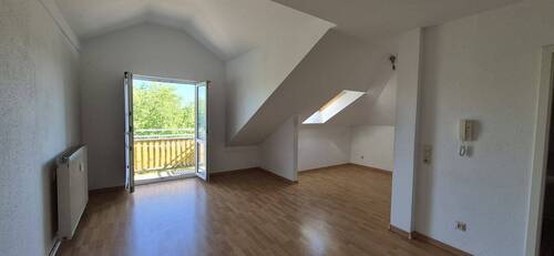 Wohn-/Nebenraum - Attraktive 1,5 Zimmerwohnung mit Balkon
