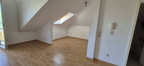 Nebenraum - Etagenwohnung mit 36,30 m² in Homburg zur Miete
