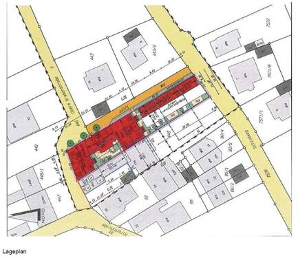 Lageplan - 