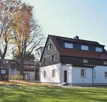 4-Zimmer-Wohnung - eigene Haushälfte (über 3 Etagen) - Wachau Lomnitz