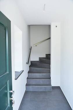 Treppenaufgang vom EG - 