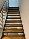 Treppen in der Wohnung - 