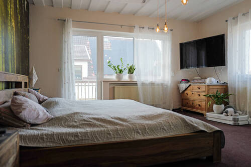Schlafzimmer OG - 