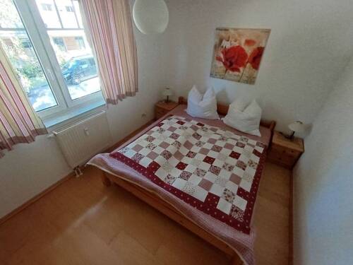 Zimmer straßenseitig - 3 Zimmer Etagenwohnung zum Kaufen in Koserow