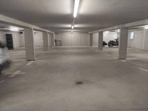 Tiefgarage - 