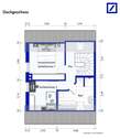 Grundriss Dachgeschoss - 