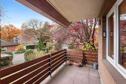 Balkon EG - 