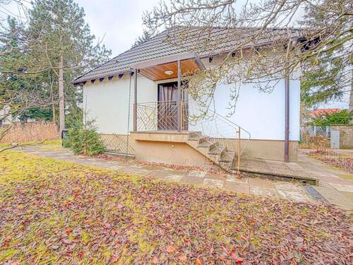 Haus - 4 Zimmer Einfamilienhaus zur Miete in Berlin