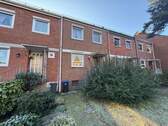 Außen - Reihenmittelhaus nebst Garage in Bremen Huchting