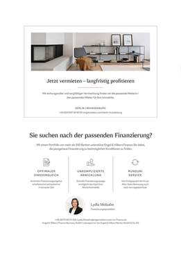 Vermietung - Finance - 