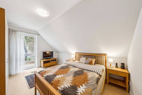 Schlafzimmer Obergeschoss - 