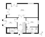 Grundriss Erdgeschoss - 