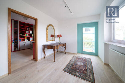 Durchgangszimmer, EG - 