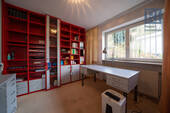 Arbeitszimmer, EG - 