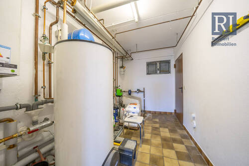 Heizraum, UG - 