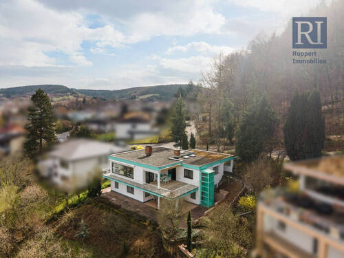 Ansicht - Exklusives Zuhause mit einzigartigem Fernblick