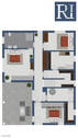Grundriss, UG - 