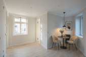 Küche - Essecke - Etagenwohnung mit 64,30 m&sup2; in Berlin zum Kaufen