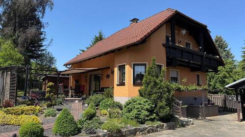 Ihr neues Zuhause! - 5 Zimmer Einfamilienhaus in Cunewalde