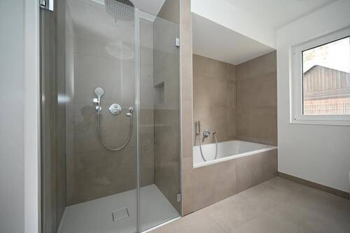 Stilvolles Badezimmer - 