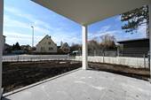 Herrliche Terrasse nach Süd-West - 