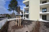 Herrlich am Eck gelegen - 