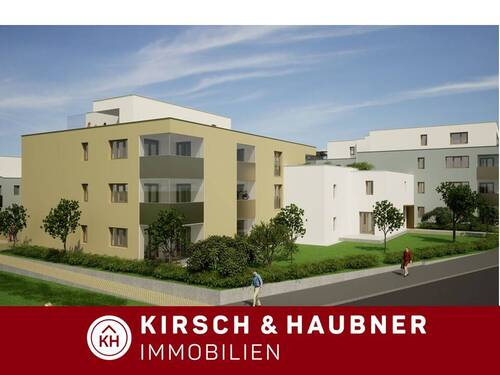 Herrliche Gartenwohnung - Hereinspaziert in Ihre Traum-Wohnung! Neumarkt - Stadtquartier Milchhof