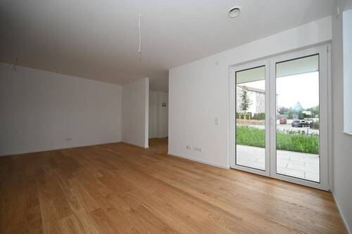 Hochwertig und hell - 3 Zimmer Etagenwohnung in Neumarkt