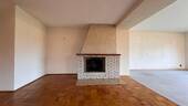 Kamin im Wohnzimmer - 