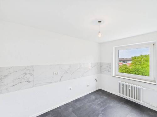 Musterwohnung - 3 Zimmer Etagenwohnung zur Miete in Dormagen