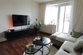 Wohnzimmer - Etagenwohnung mit 65,00 m² in Remscheid zum Kaufen