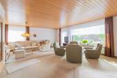 Wohn- Esszimmer - 4 Zimmer Einfamilienhaus in Nübbel