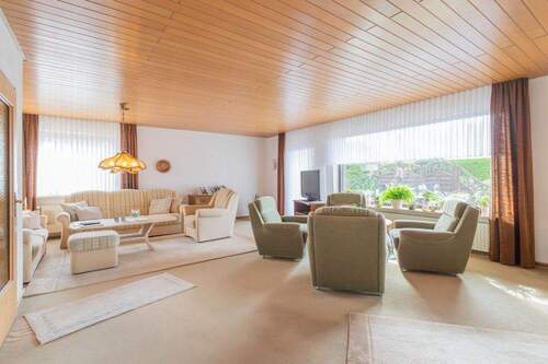 Wohn- Esszimmer - 4 Zimmer Einfamilienhaus in Nübbel