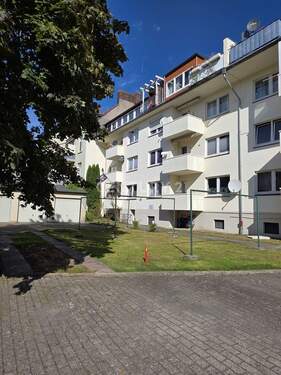 Ansicht - 2 Zimmer Etagenwohnung in Wilhelmshaven
