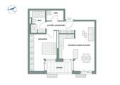 Grundriss WE 02 - 