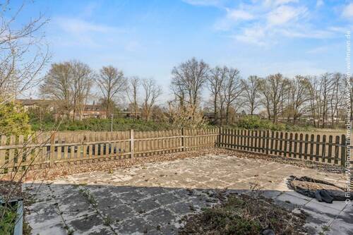 22,27 m² Dachterrasse (Sonne fast den ganzen Tag) - 