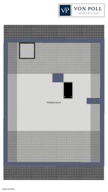 Dachgeschoss - 