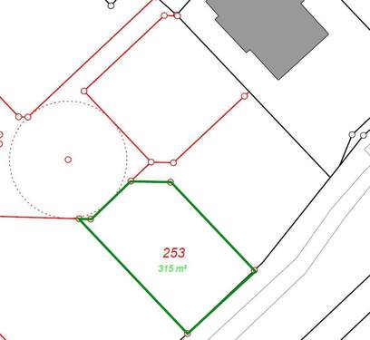 Bild 1 - schönes Baugrundstück in Neubaugebiet zu verkaufen
