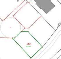 schönes Baugrundstück in Neubaugebiet zu verkaufen - Hasbergen Gaste