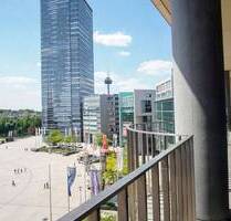 Teambüro bis zu 6 Personen im Mediapark Köln - flexibel, 247, möbliert