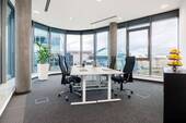Teambüro für bis zu 6 Personen - 