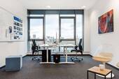 Teambüro für bis zu 6 Personen - 