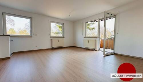 Wohlfühl-Wohnen! - 2 Zimmer Etagenwohnung zur Miete in Nürnberg