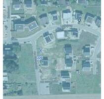 Grundstück im Baugebiet Herford-Stedefreund