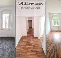 Wäre das was? Geräumige Vier-Zimmer-Wohnung - Chemnitz Hilbersdorf