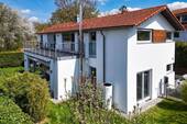 Familienparadies mit Seeblick - INNING. FAMILIENPARADIES MIT FANTASTISCHEM SEEBLICK!