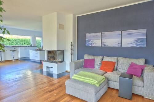 Wohnbereich - Mehrfamilienhaus, Wohnhaus mit 171,00 m&sup2; in Inning zum Kaufen