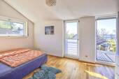 Kinderzimmer mit Terrassenzugang - 